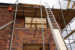 Camnant multiple storey extension quotes